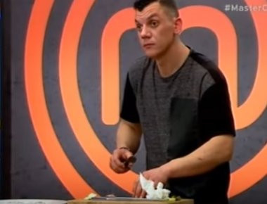 Master chef: Αυτός είναι ο παίκτης που κόπηκε χωρίς να δοκιμαστεί το πιάτο του (βίντεο)